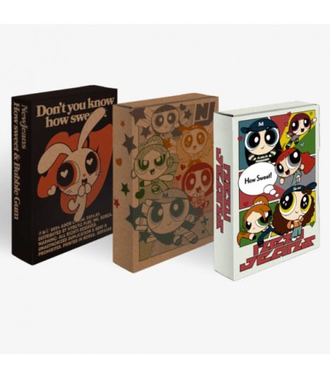 NewJeans Double Single Album How Sweet (Weverse Albums ver.)