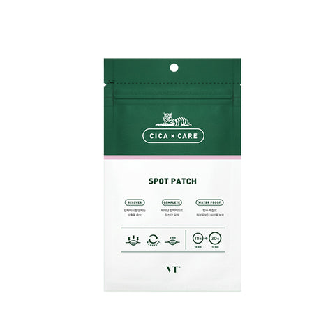 VT Cica Care Spot Patch