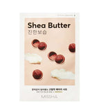 Missha Airy Fit Shea Butter Sheet Mask
