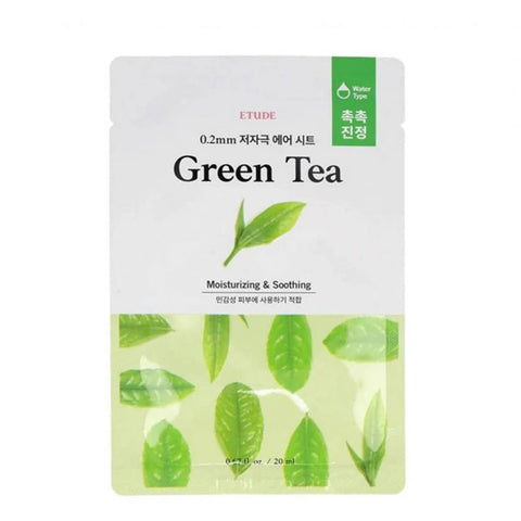 Air Mask - Green Tea