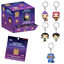 Assortiment de Porte-clés Pocket POP Kpop Demon Hunters