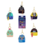 Porte-clés Mini Sac à Dos Loungefly Kpop Demon Hunters