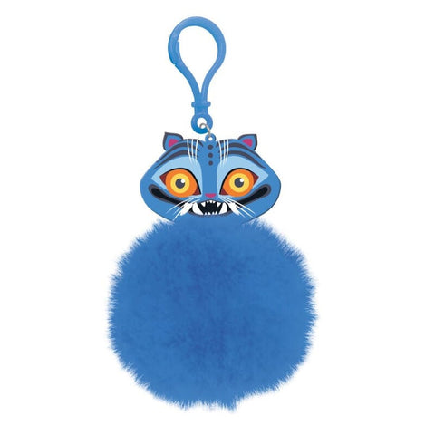 Porte-clés Pompom Derpy Kpop Demon Hunters