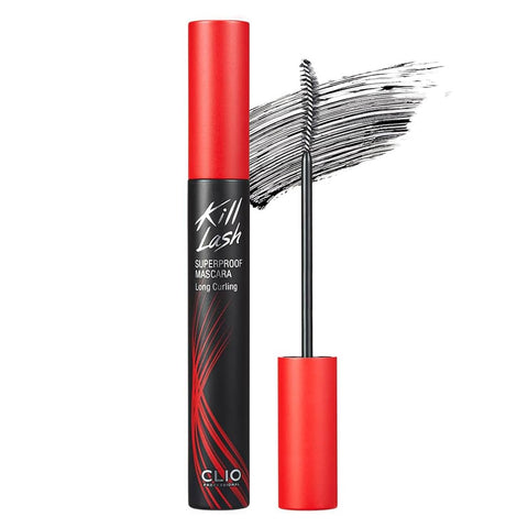 Kill Lash Superproof Mascara #01 Long Curling