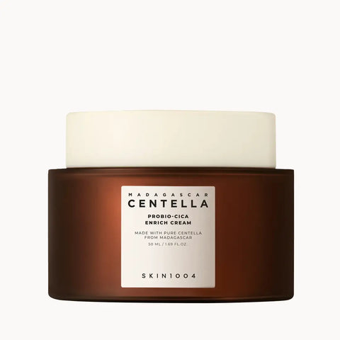 Madagascar Centella Probio-Cica Enrich Cream