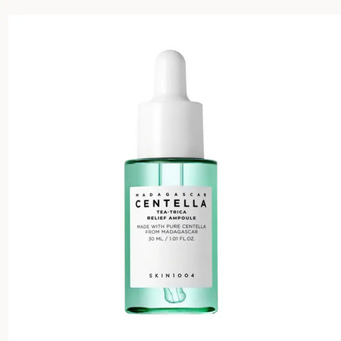 Madagascar Centella Tea-Trica Relief Ampoule Mini