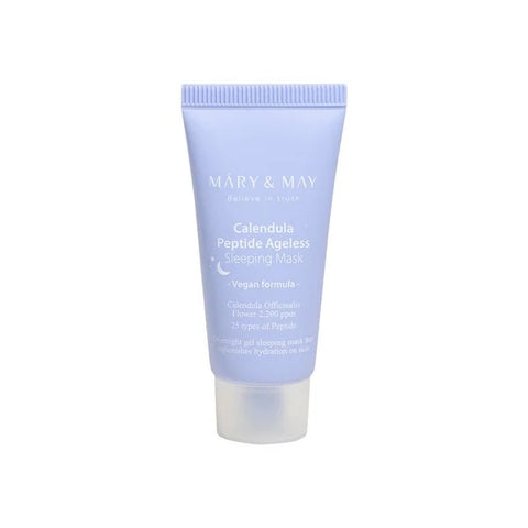 Calendula peptide Ageless Sleeping Mask mini