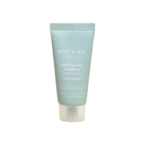 Cica Tea Tree Soothing Wash Off Mask Mini