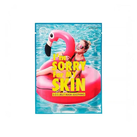 S.0.s Jelly Mask - Soothing