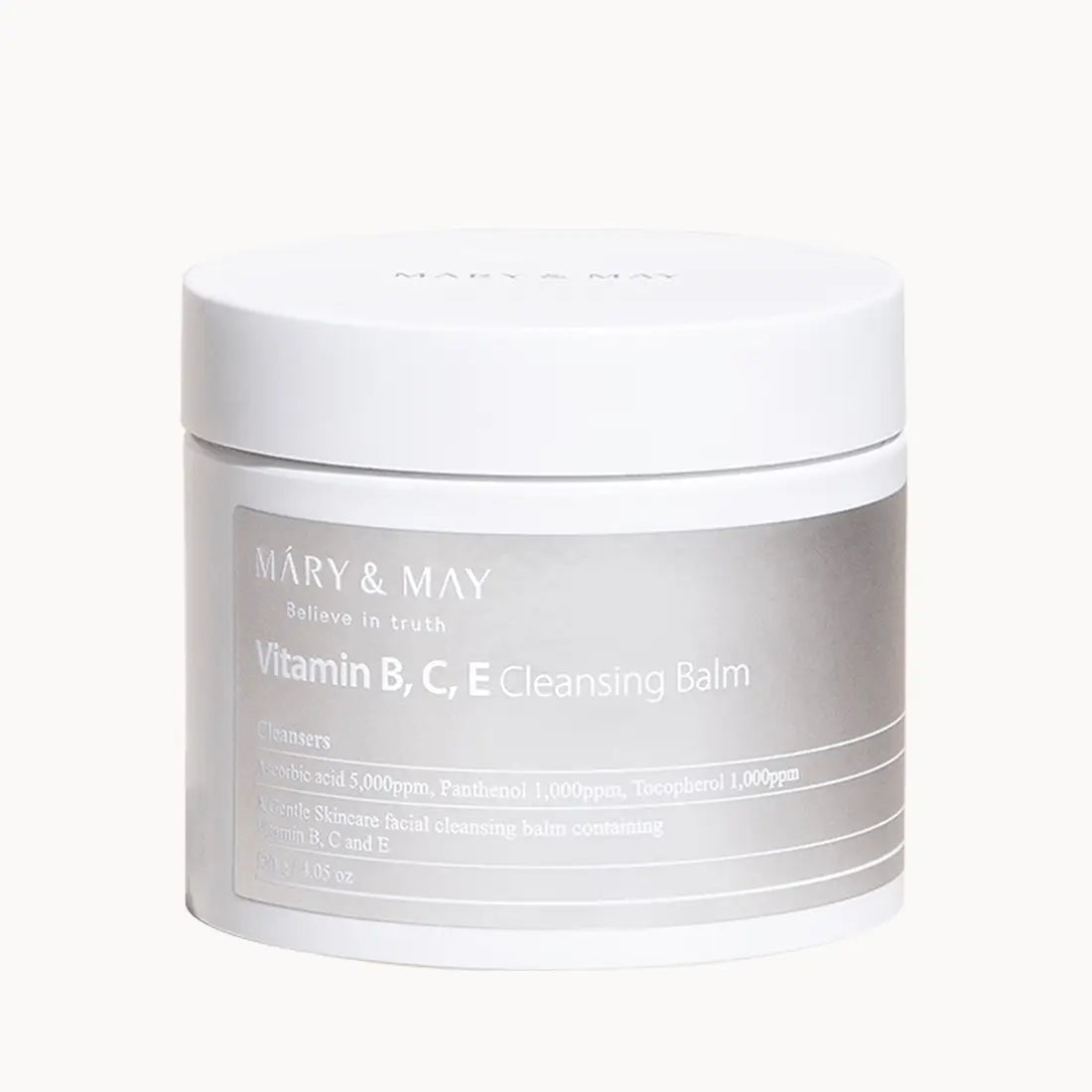 Vitamin B, C, E Cleansing Balm