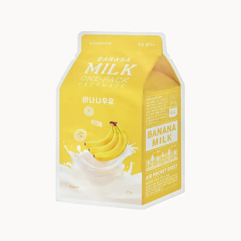 Milk One Mask - Banana Milk