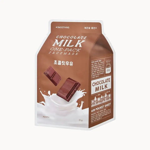 Milk One Mask - Chocolate Milk