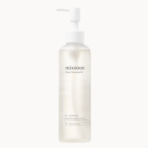 Bean cleansing oil