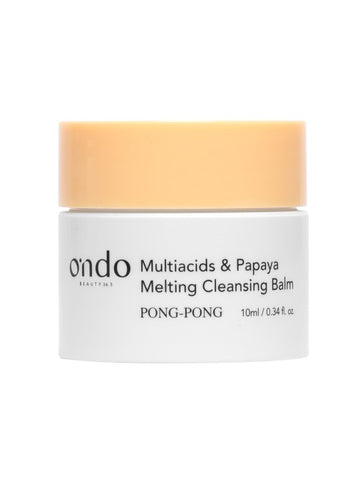 Multiacids & Papaya Cleansing Balm Mini