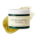 New Skin Resolution Gel Mask