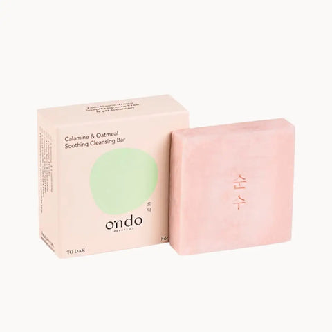 Calamine & Oatmeal Soothing Cleansing Bar