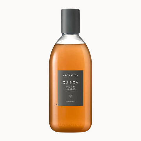 Quinoa protein shampoo