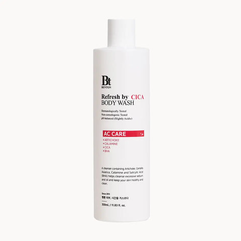 Refresh by Cica Body Wash