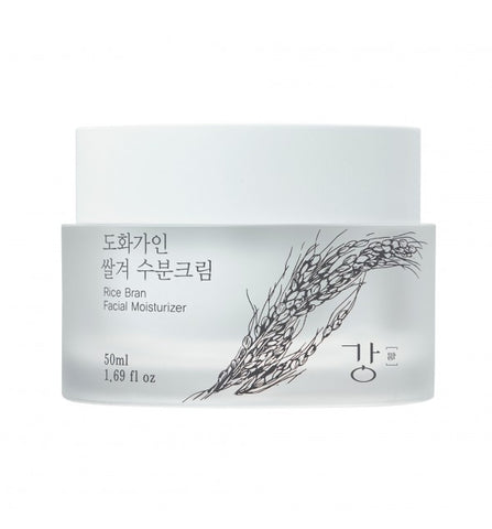 Rice Bran Facial Moisturizer