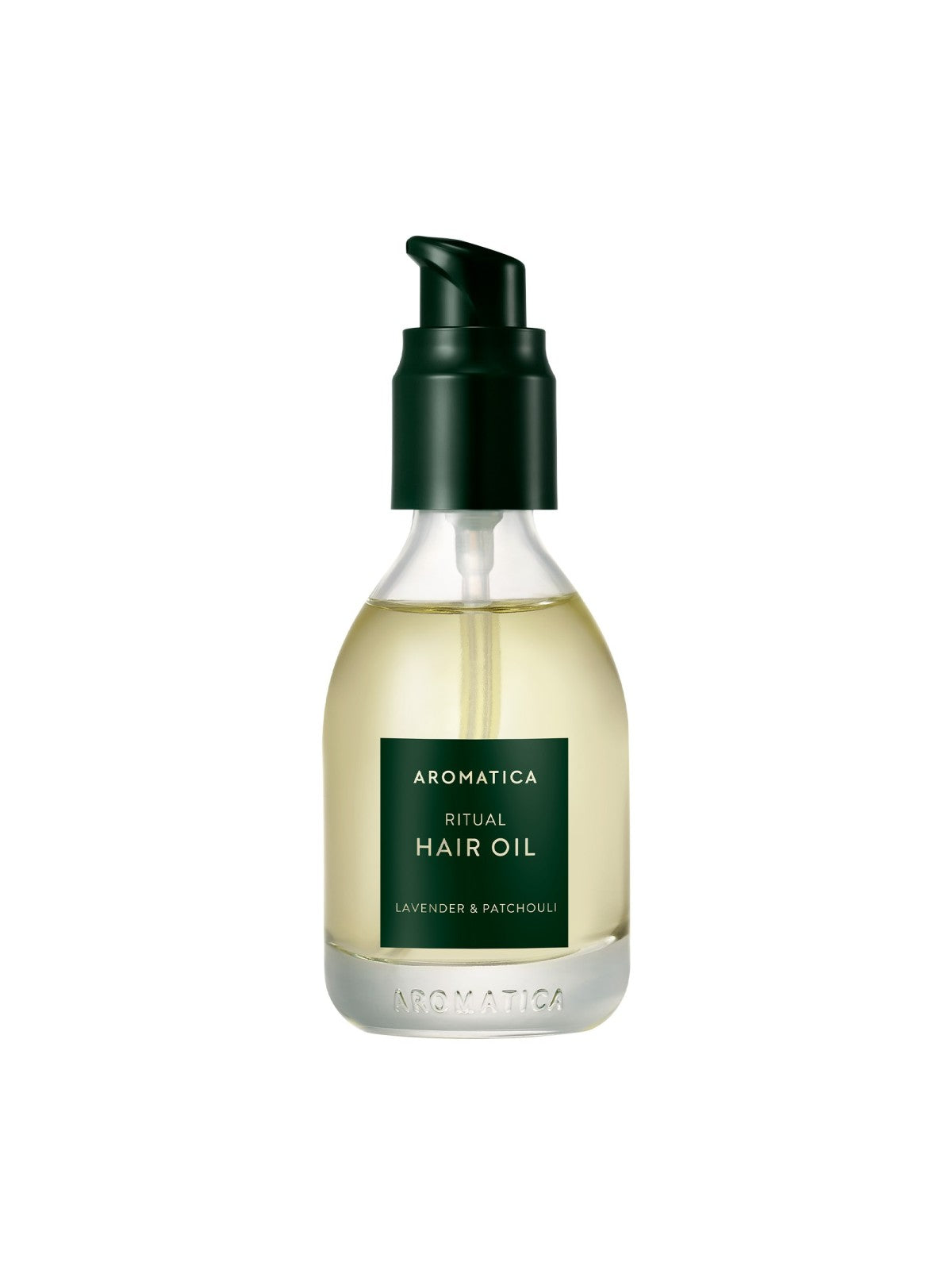 Ritual air oil