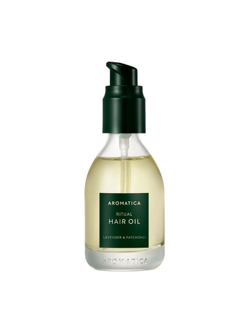 Ritual air oil
