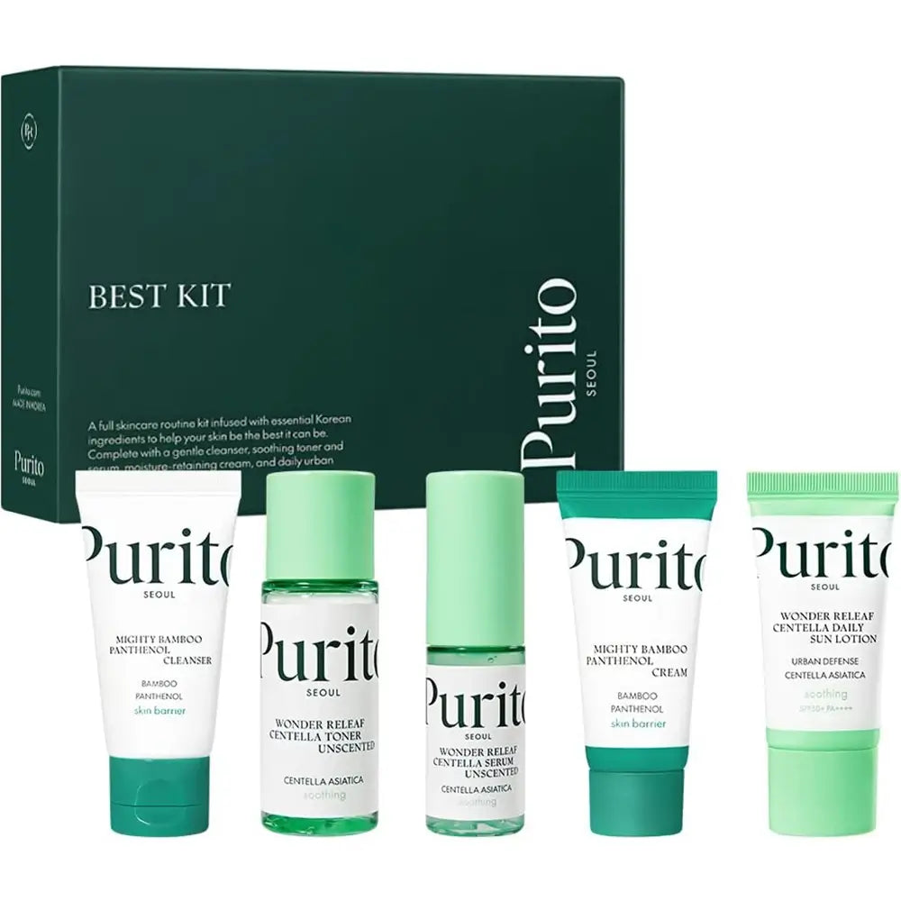 Seoul Best Kit