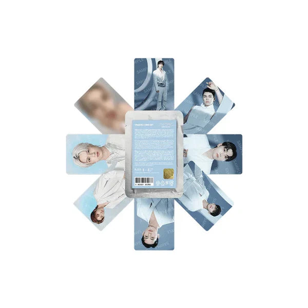 Seventeen - Official MD [2025 World TOUR IN Incheon] Trading Card Set