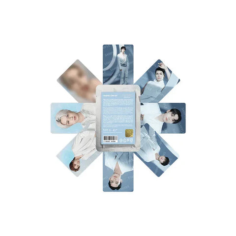 Seventeen - Official MD [2025 World TOUR IN Incheon] Trading Card Set