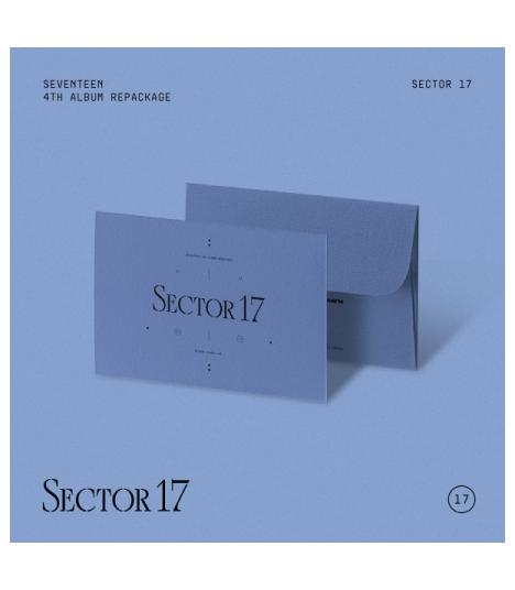 Seventeen - 4th Album Repackage [sector 17] (weverse Ver.)