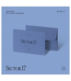 Seventeen - 4th Album Repackage [sector 17] (weverse Ver.)