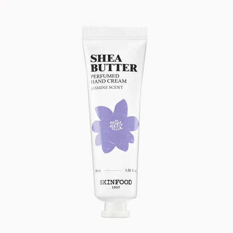 Shea Butter Hand Cream - Jasmine Scent