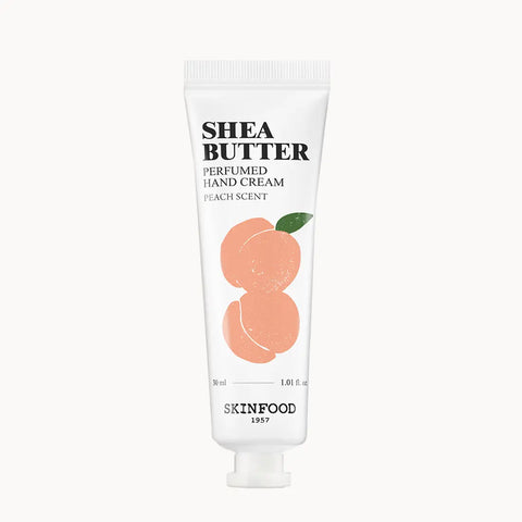 Shea Butter Hand Cream - Peach Scent