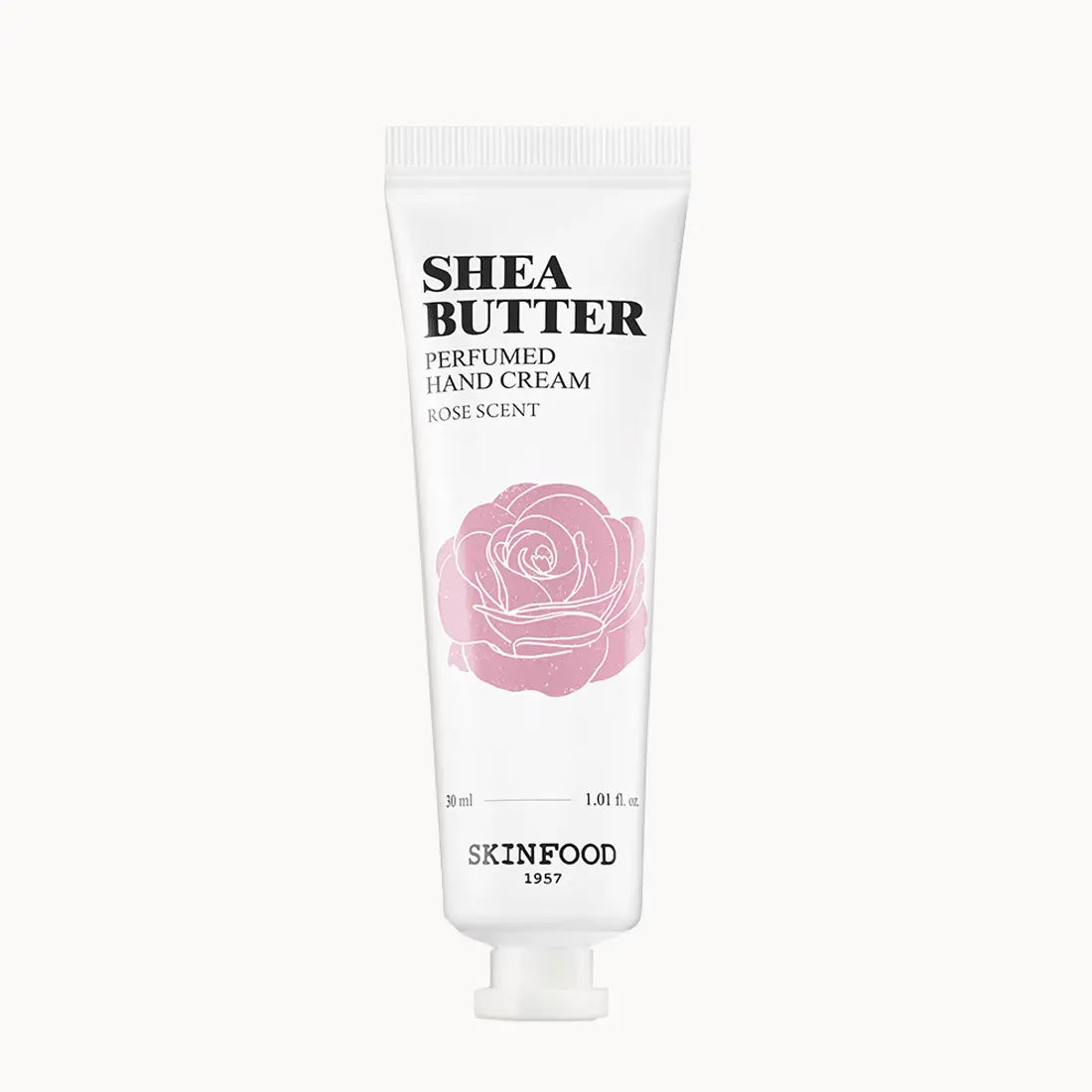 Shea Butter Hand Cream - Rose Scent