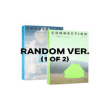 (makestar) ONEW (shinee) - 4TH MINI Album [connection] (2 TYPE Random)