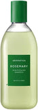 Rosemary scalp scaling shampoo