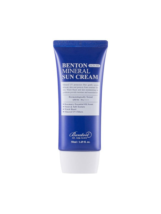 Skin Fit Mineral Sun Cream