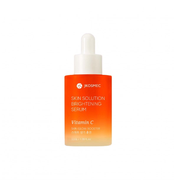 Skin Solution Brightening Serum Vitamin C