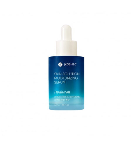 Skin Solution Moisturizing Serum Hyaluron