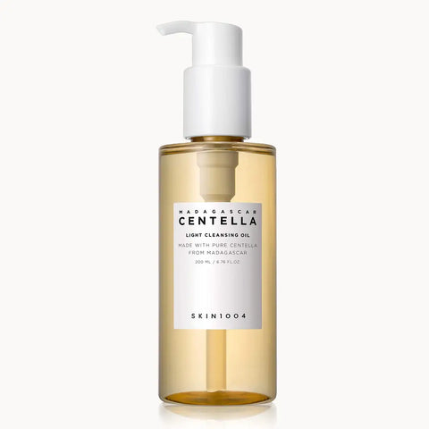 Madagascar Centella Light Cleansing Oil