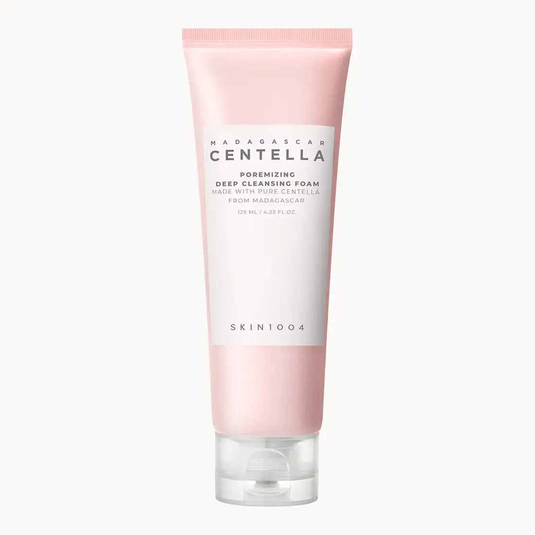 Madagascar Centella Poremizing Deep Cleaning Foam