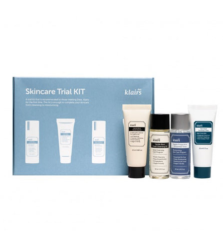 Skincare Trial Kit