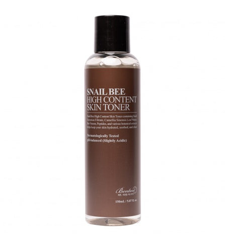 Snail Bee High Content Skin Toner
