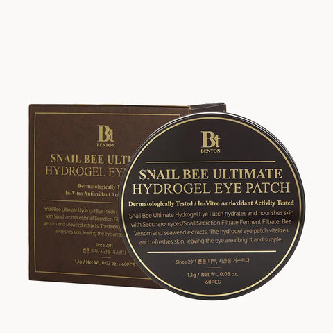 Snail bee Ultimate Hydrogel Eye Patch