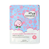 Hyaluronic Acid With Peach Essence Mask Sheet