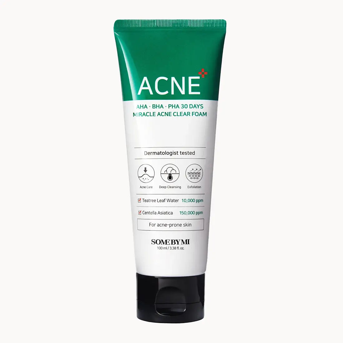 Mi AHA.BHA.PHA 30 Days Miracle Acne Clear Foam
