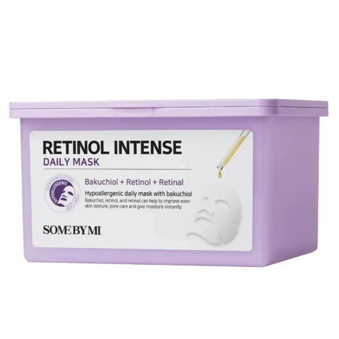 Retinol Intense Daily Mask