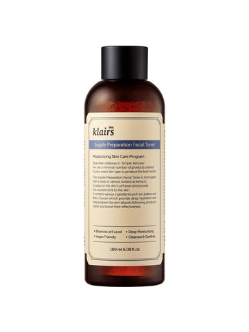 Supple Preparation Facial Toner