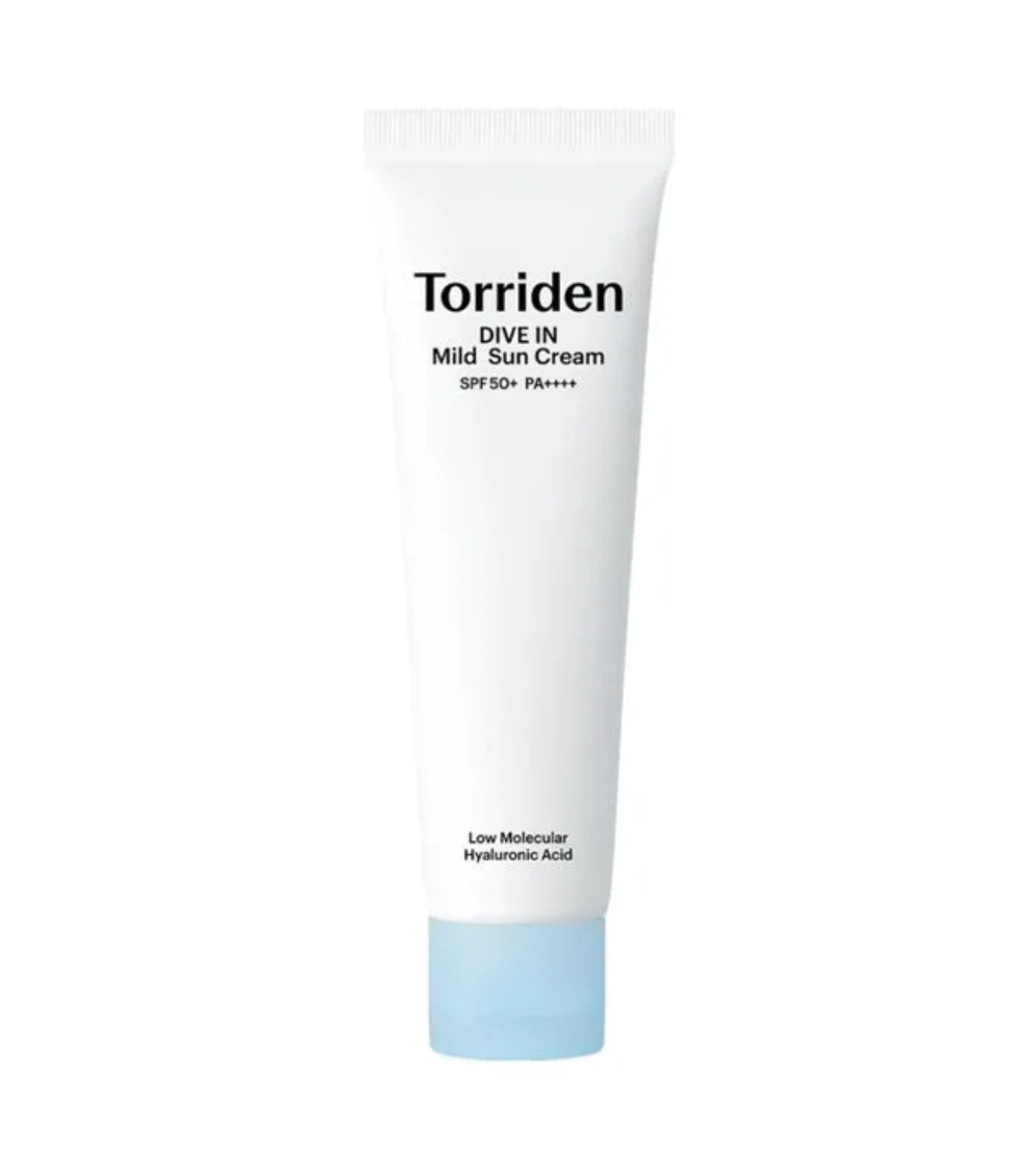 Dive-in Mild Suncream