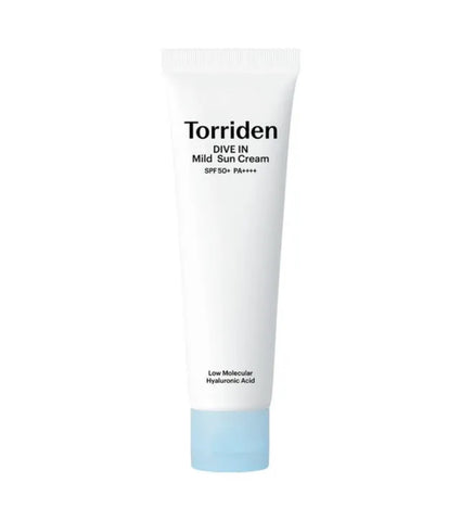 Dive-in Mild Suncream