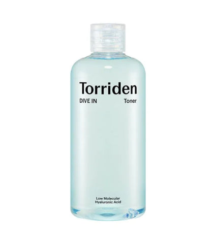 Dive-in Low Molecule Hyaluronic Acid Toner